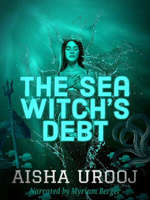 cover image of The Sea Witch's Debt